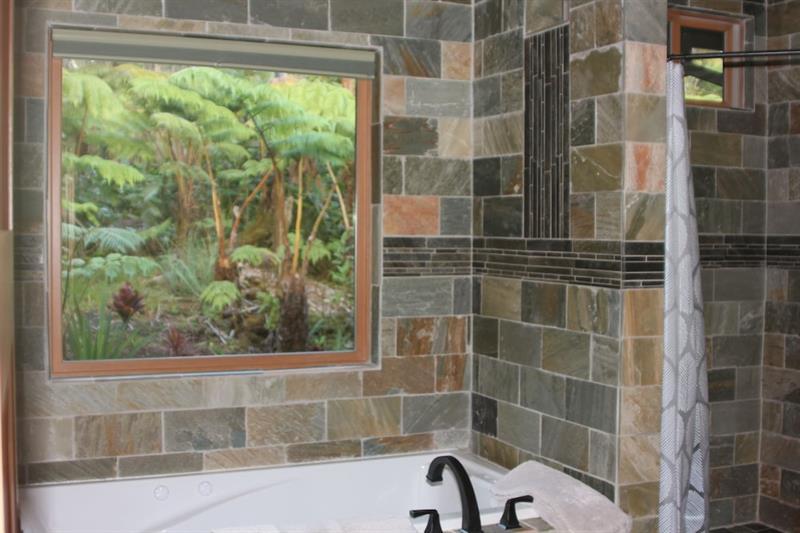 Volcano Rainforest Lodge エクステリア 写真