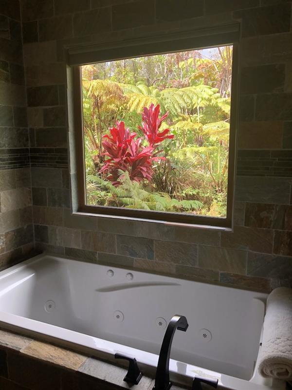 Volcano Rainforest Lodge エクステリア 写真